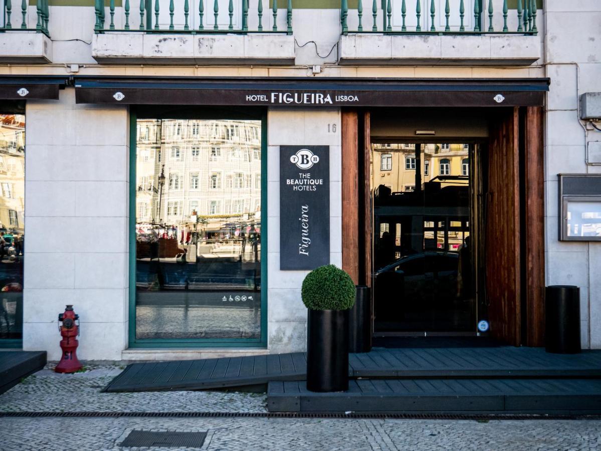 Figueira By The Beautique Hotels & Spa Lisbon Luaran gambar